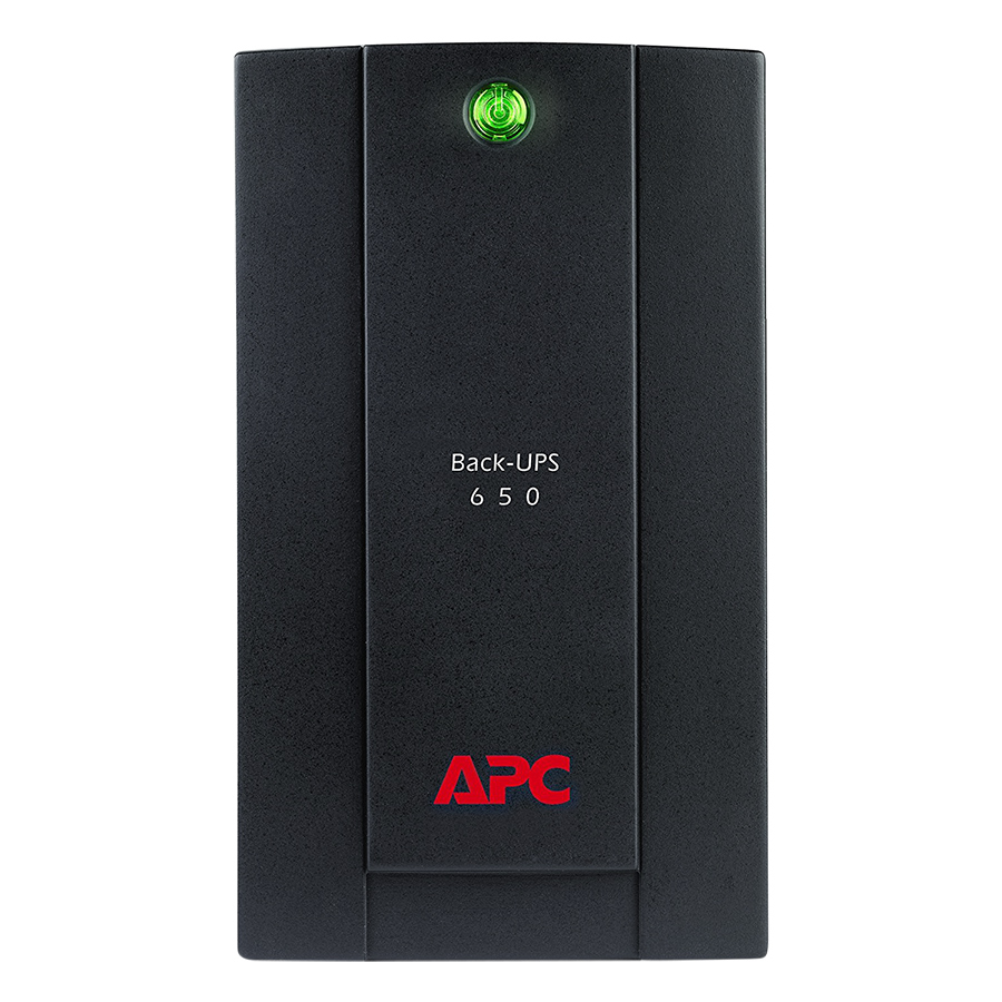 Bộ Lưu Điện UPS APC BX650 325W - Hàng Chính Hãng