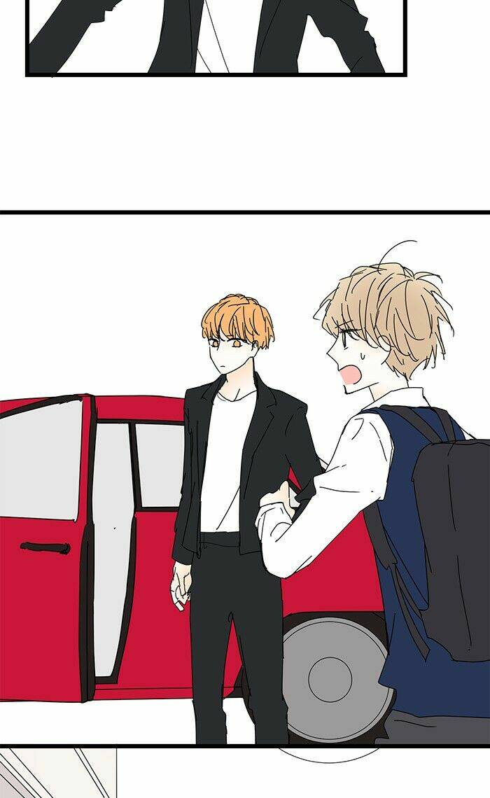 choco ngọt ngào chapter 81 10