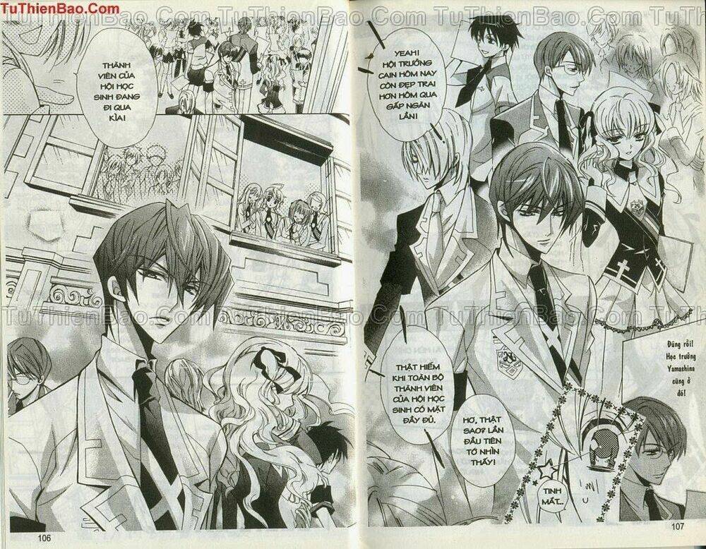 truy tìm trái tim thất lạc chapter 1 54