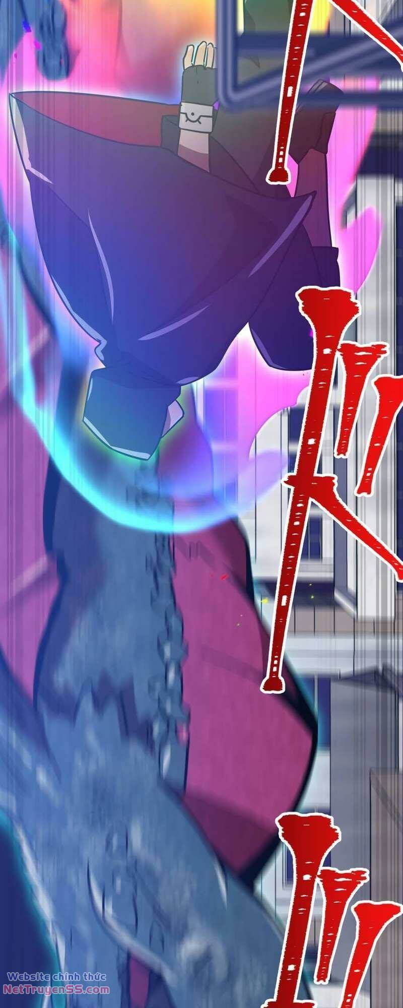 Huyết Thánh Cứu Thế Chủ~ Ta Chỉ Cần 0.0000001% Đã Trở Thành Vô Địch chapter 62 75