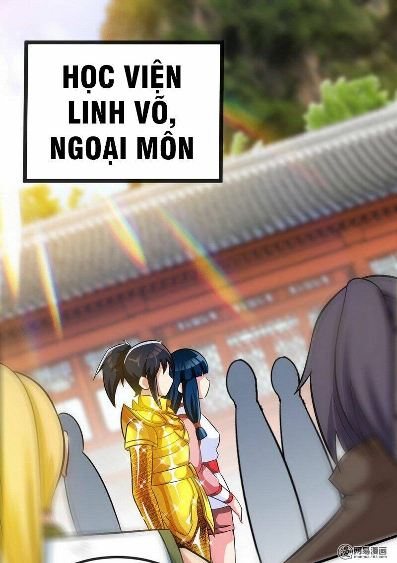 chí tôn thần ma chapter 18 20