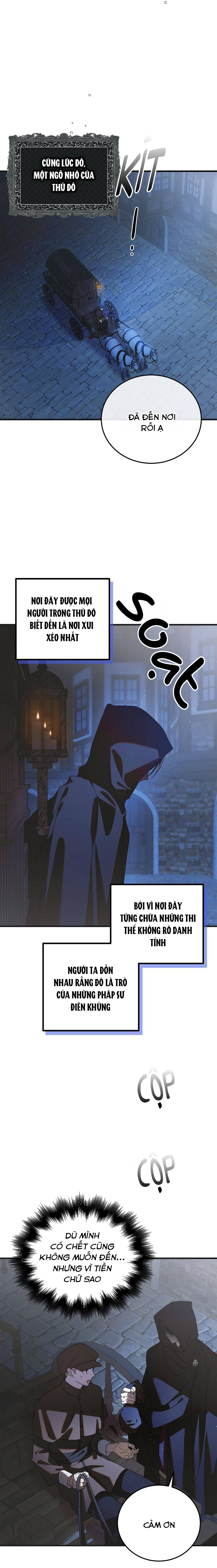 cách để em bảo vệ anh chapter 103.1 3