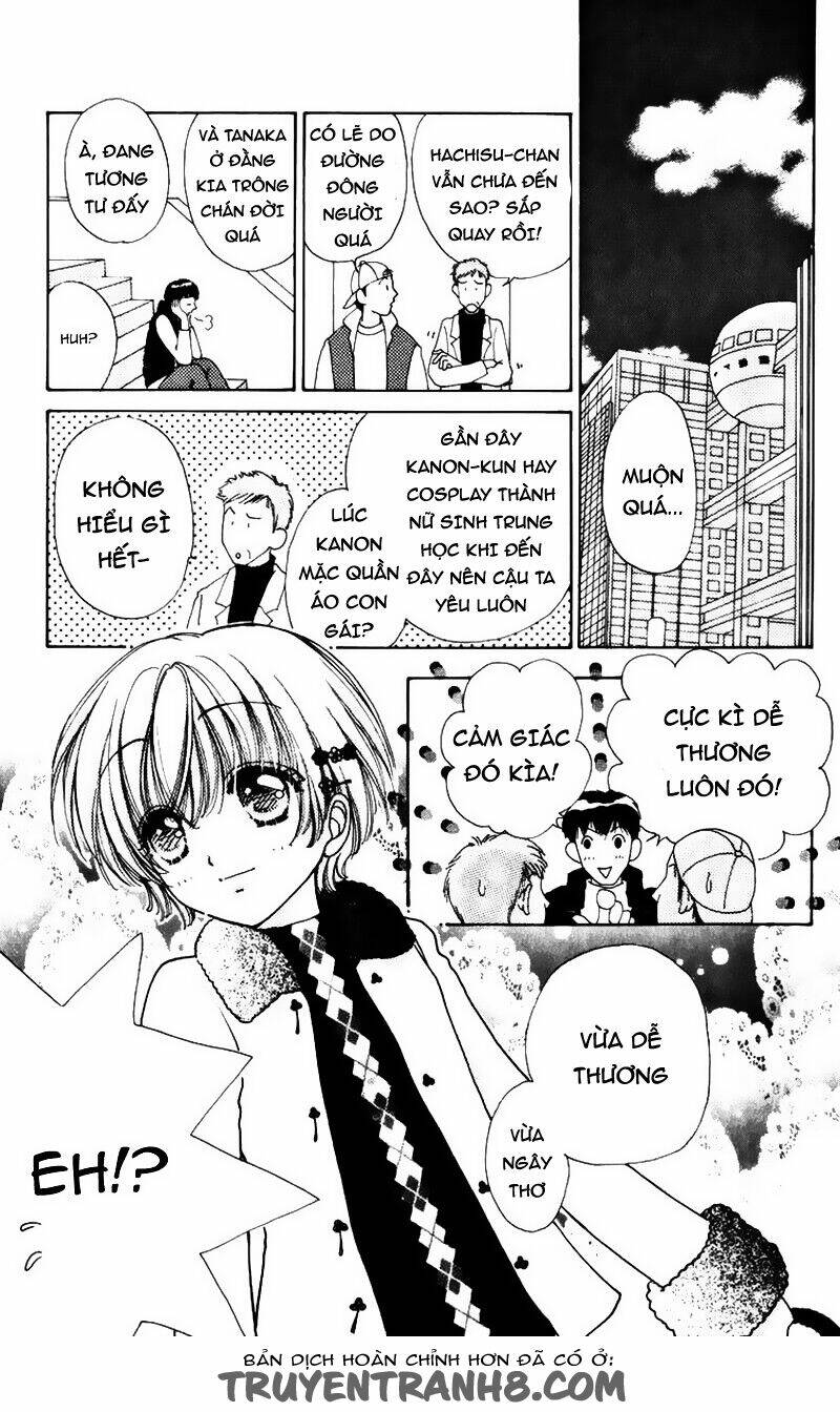 hana ni nare chapter 78 17