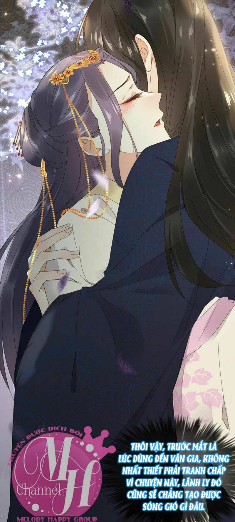 dục hỏa độc nữ chapter 99 21
