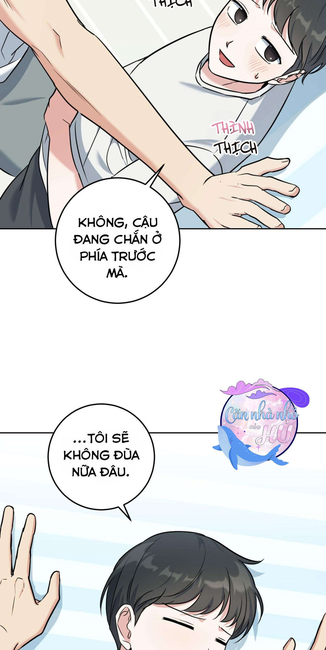 KHU RỪNG NGỌT NGÀO chapter 6