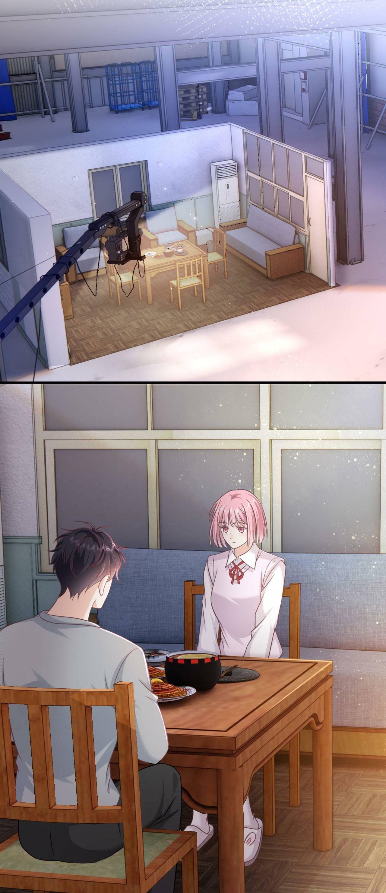 vợ của ảnh đế lại phá hỏng gameshow chapter 18 6