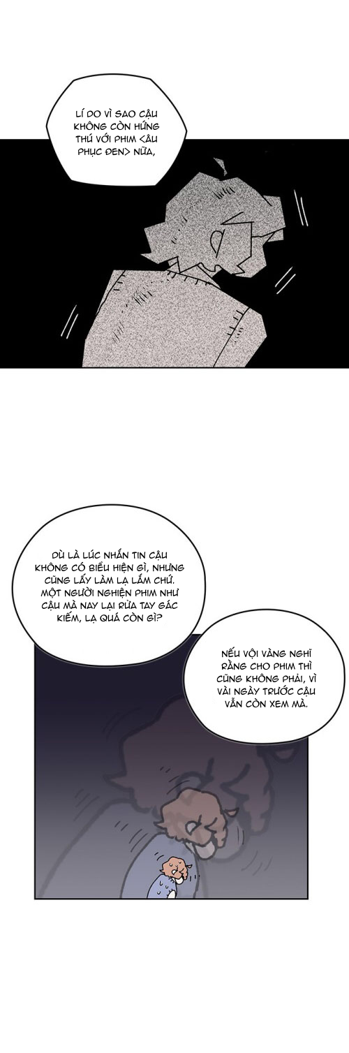 cô dâu quái vật chapter 9.2 4