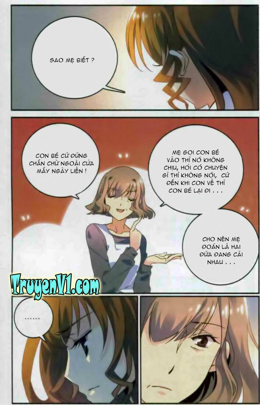 những vì sao trong lòng đại dương chapter 13 18