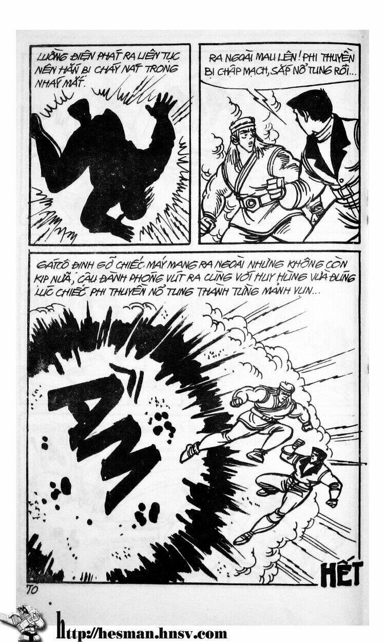dũng sĩ hesman chapter 98 67