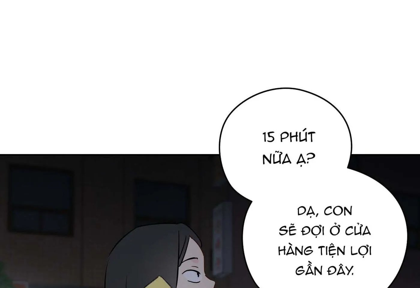 chuyện quái gì với giấc mơ đó vậy chapter 23 129