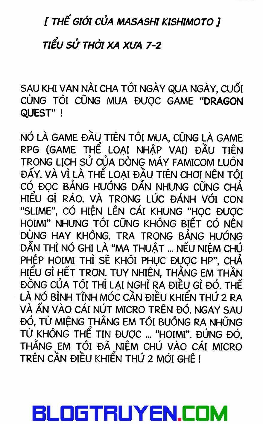 naruto - cửu vĩ hồ ly chapter 68 19