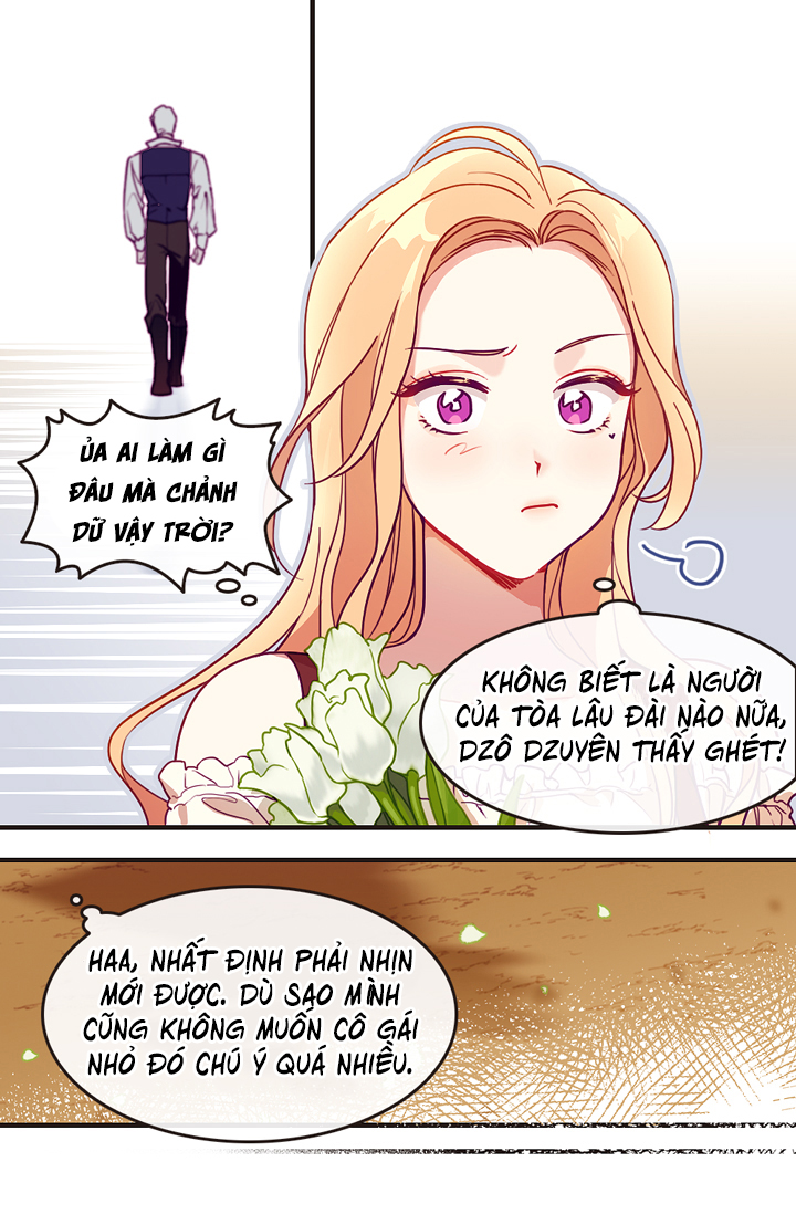 tuyển tập promo xinh xẻo~ chapter 7 10