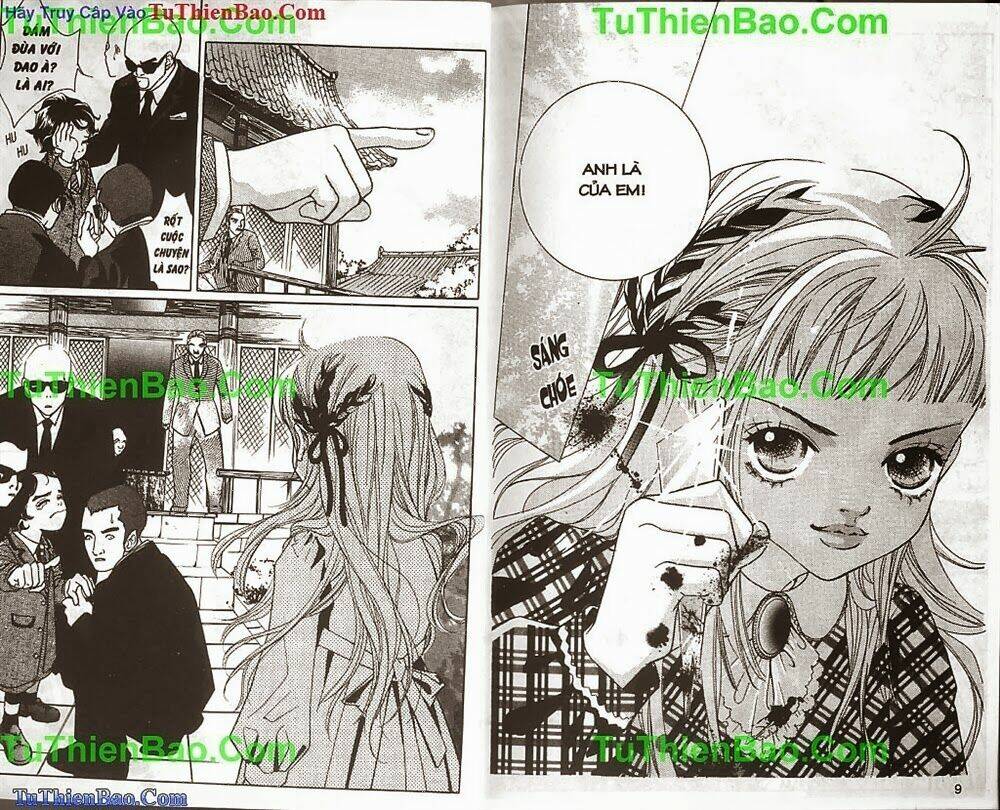 cổ vật kinh hoàng chapter 4 5