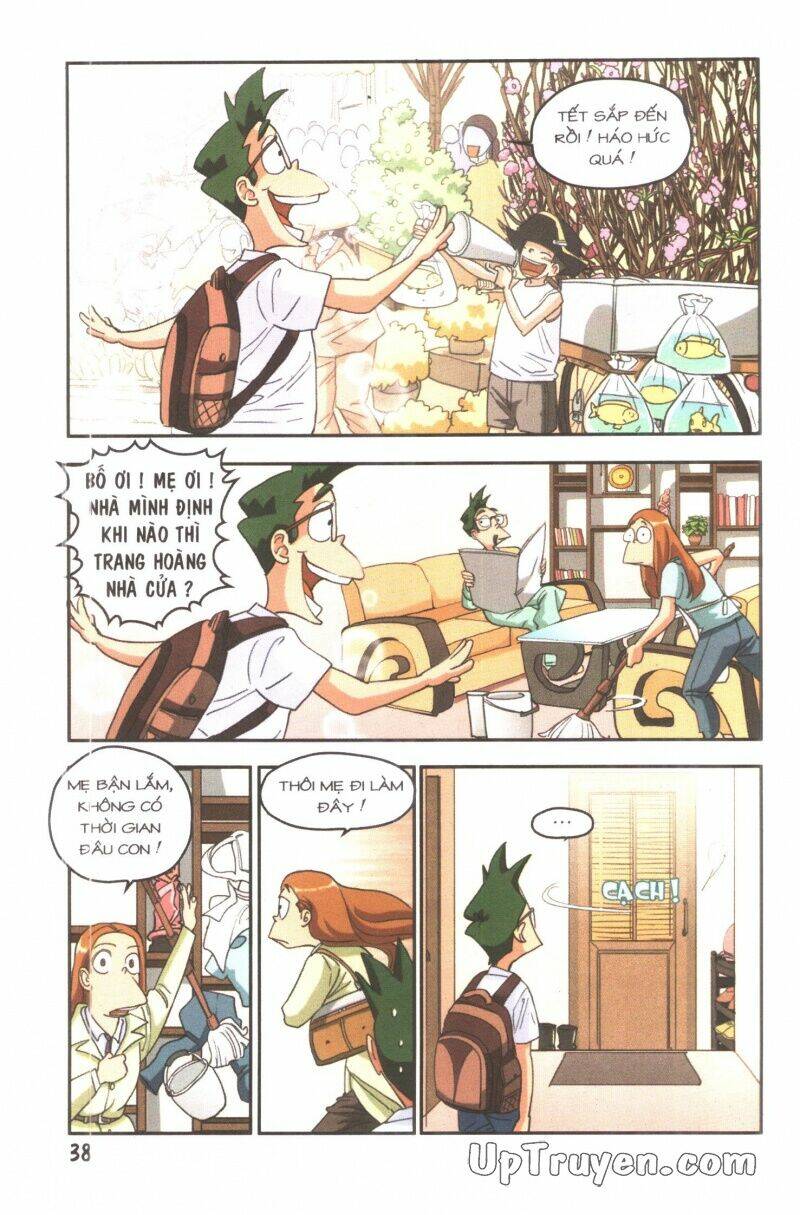 học sinh chân kinh chapter 10 40