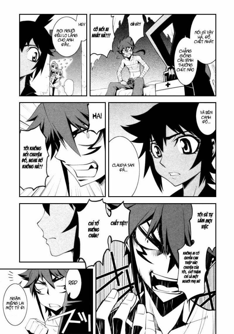 blood soul chapter 4 13