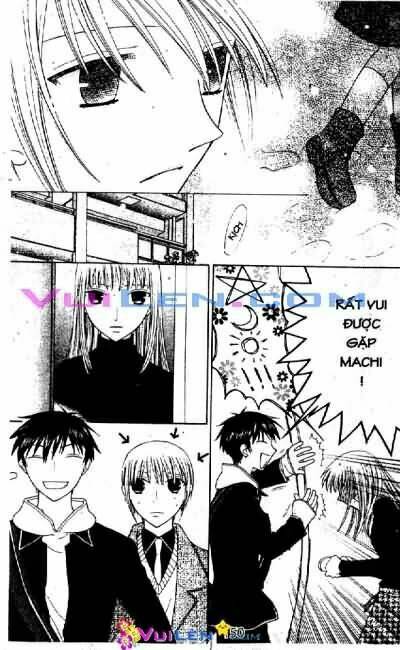 giỏ trái cây - fruit basket chapter 20 150