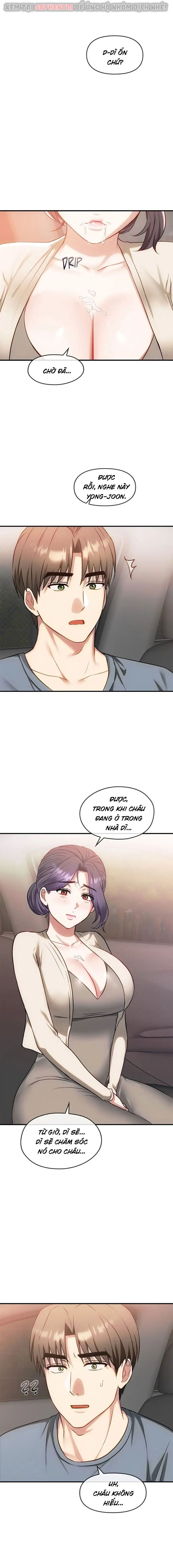 cưỡng không nổi dì ơi chapter 39 2