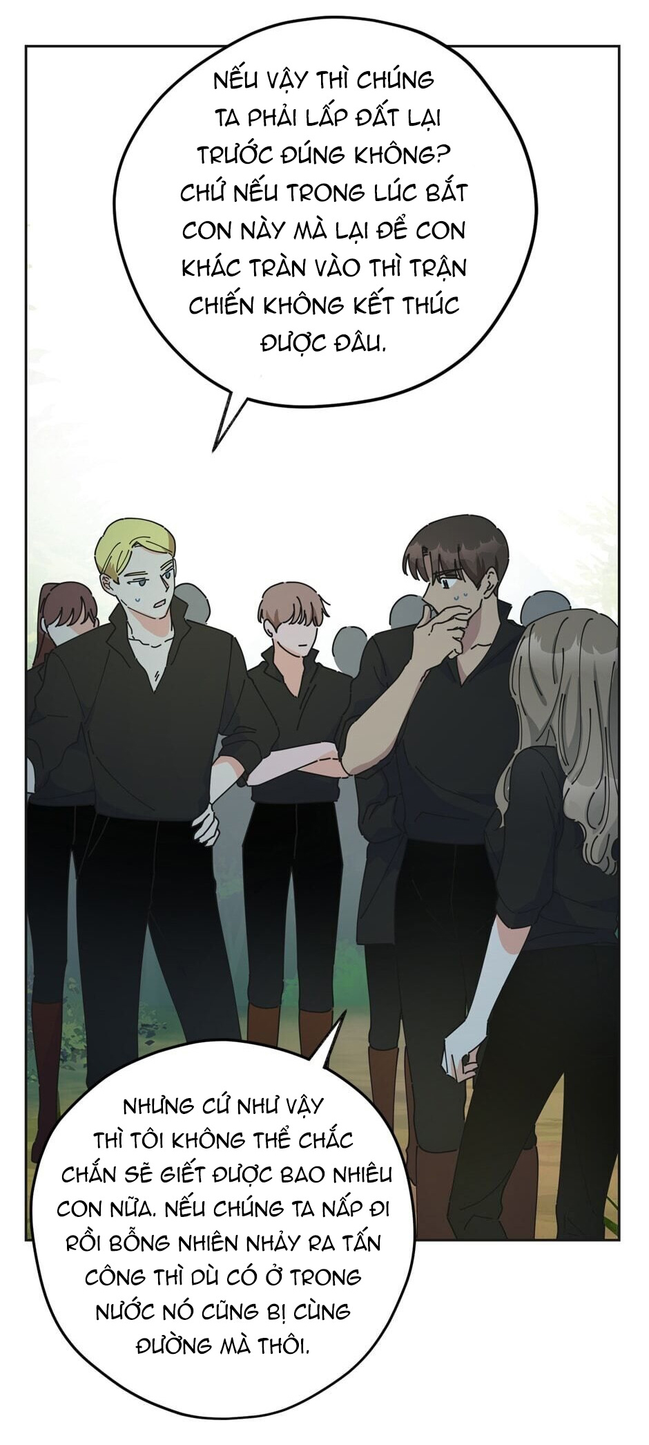 ác nữ tiểu thư chapter 45 8