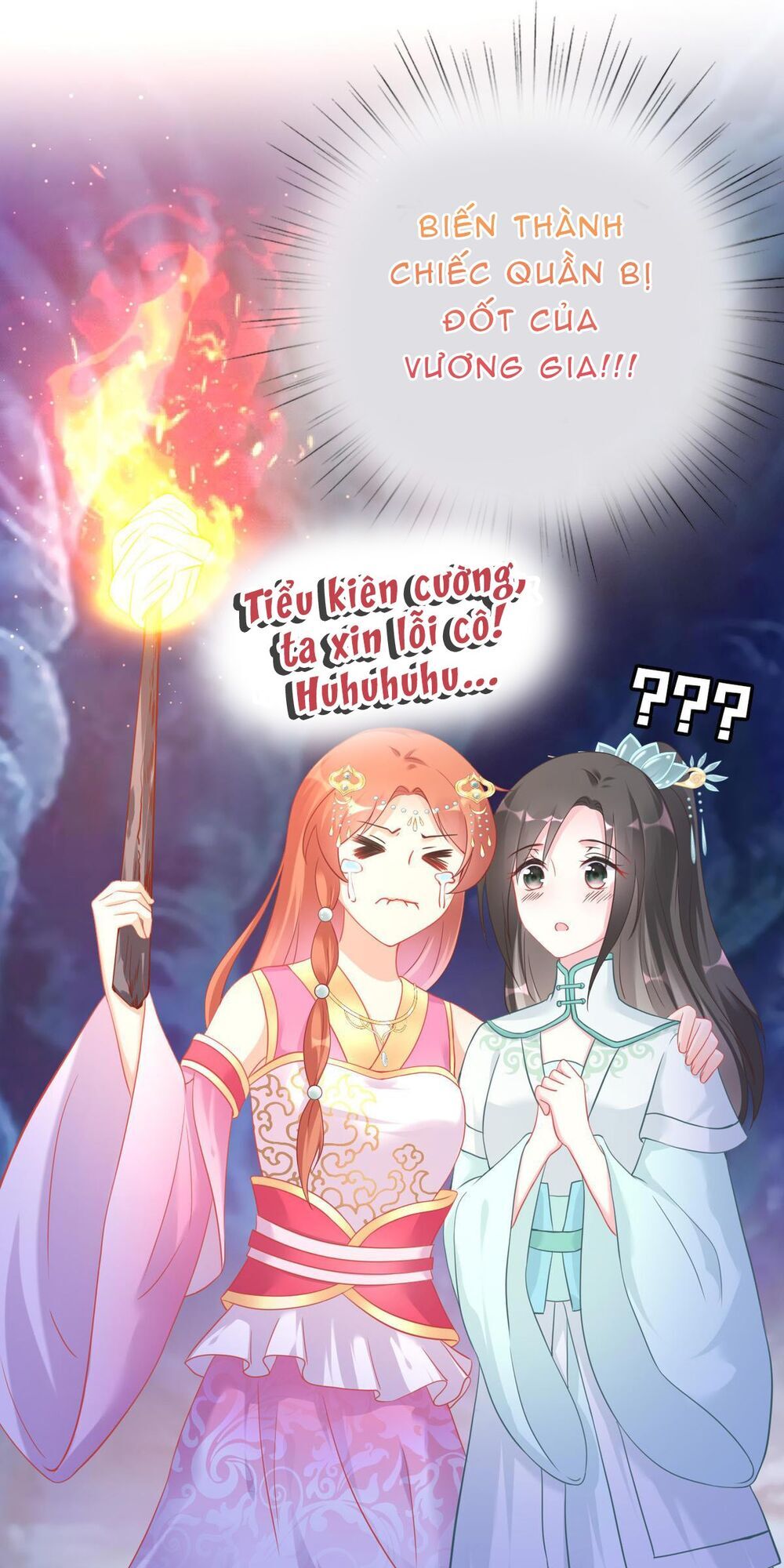 nhân vật phản diện biến thành sủng vật chapter 7 39