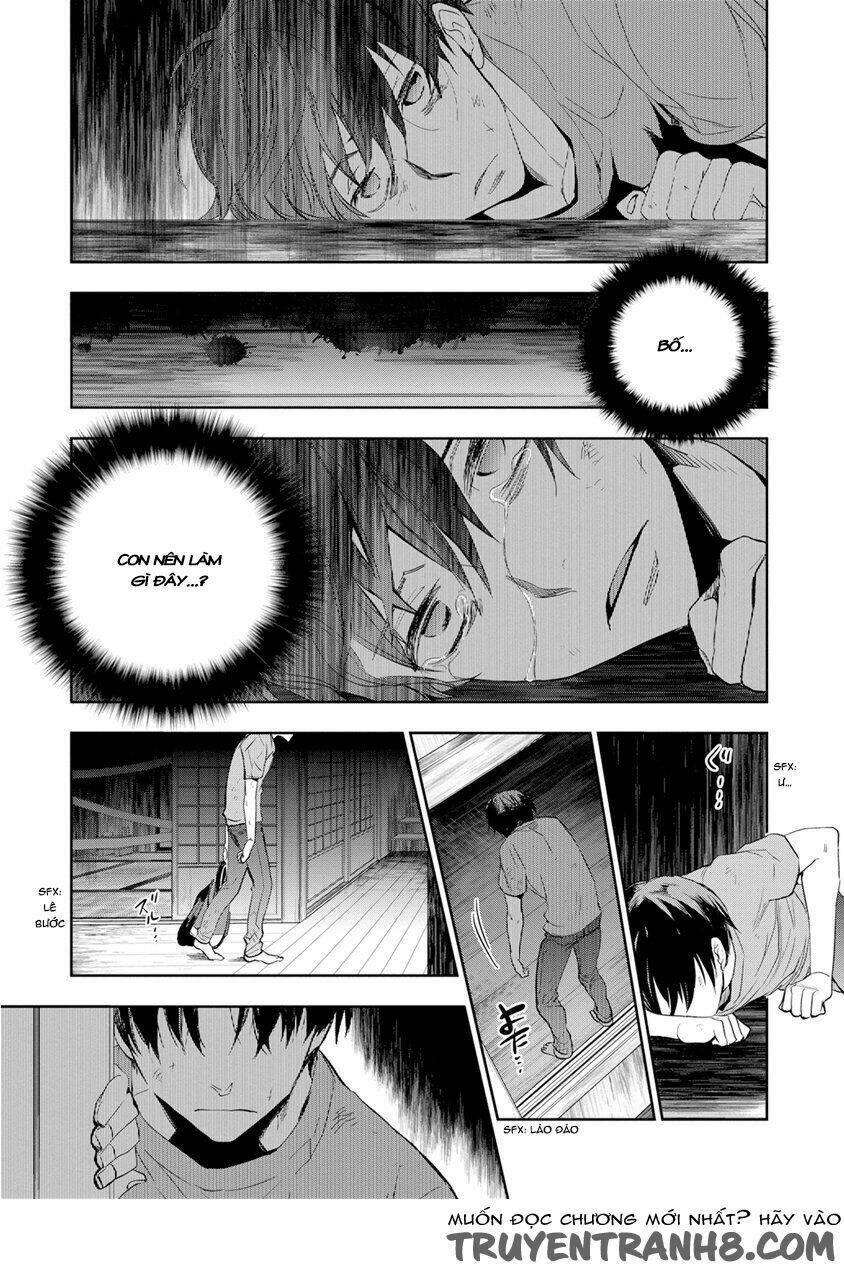 ou-sama game - kigen chapter 16 32