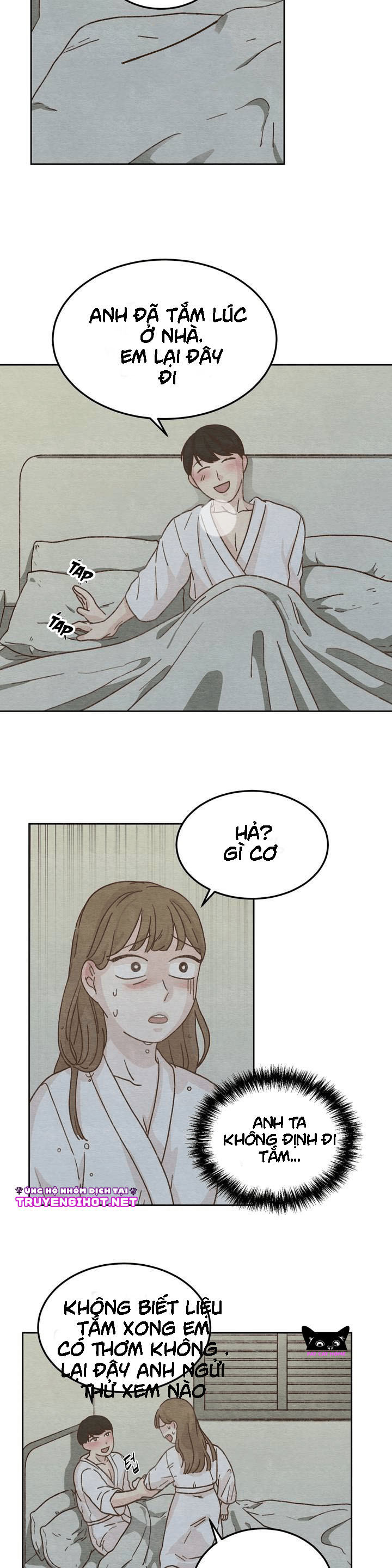 lần này liệu sẽ thành công ? chapter 1 14