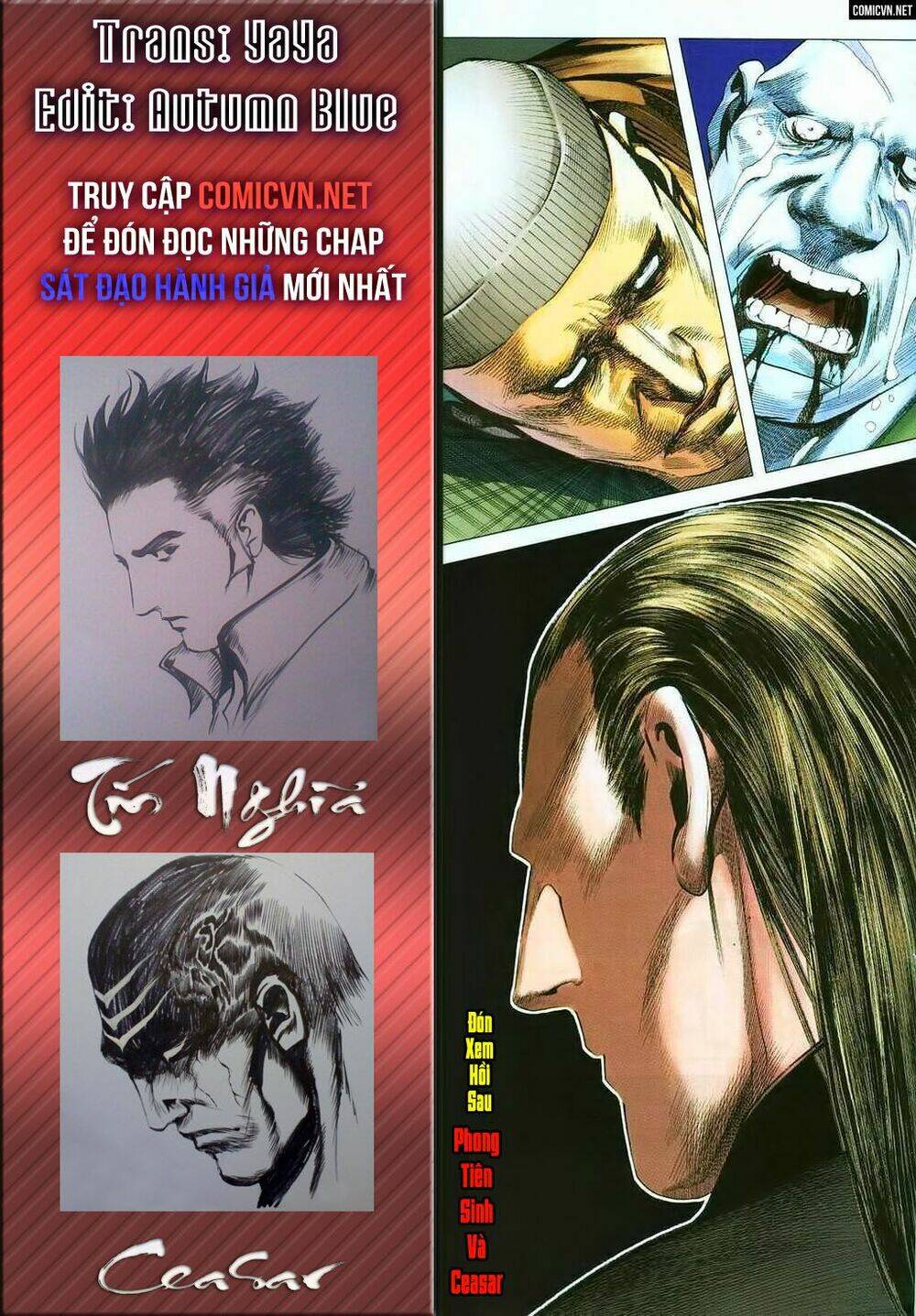 sát đạo hành giả chapter 61 31