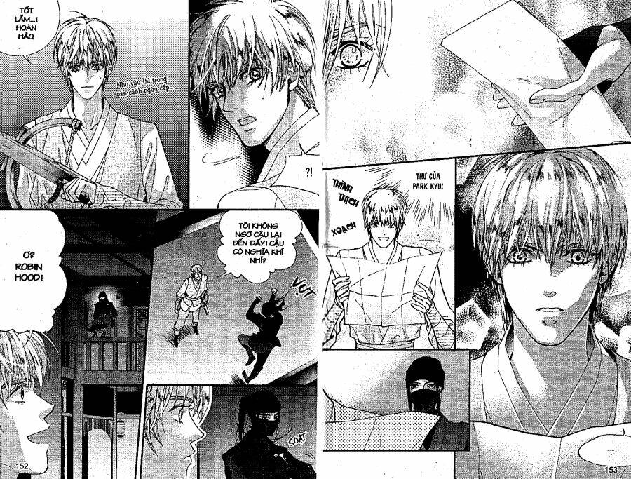 chuyện tình đảo thiên đường chapter 12 77