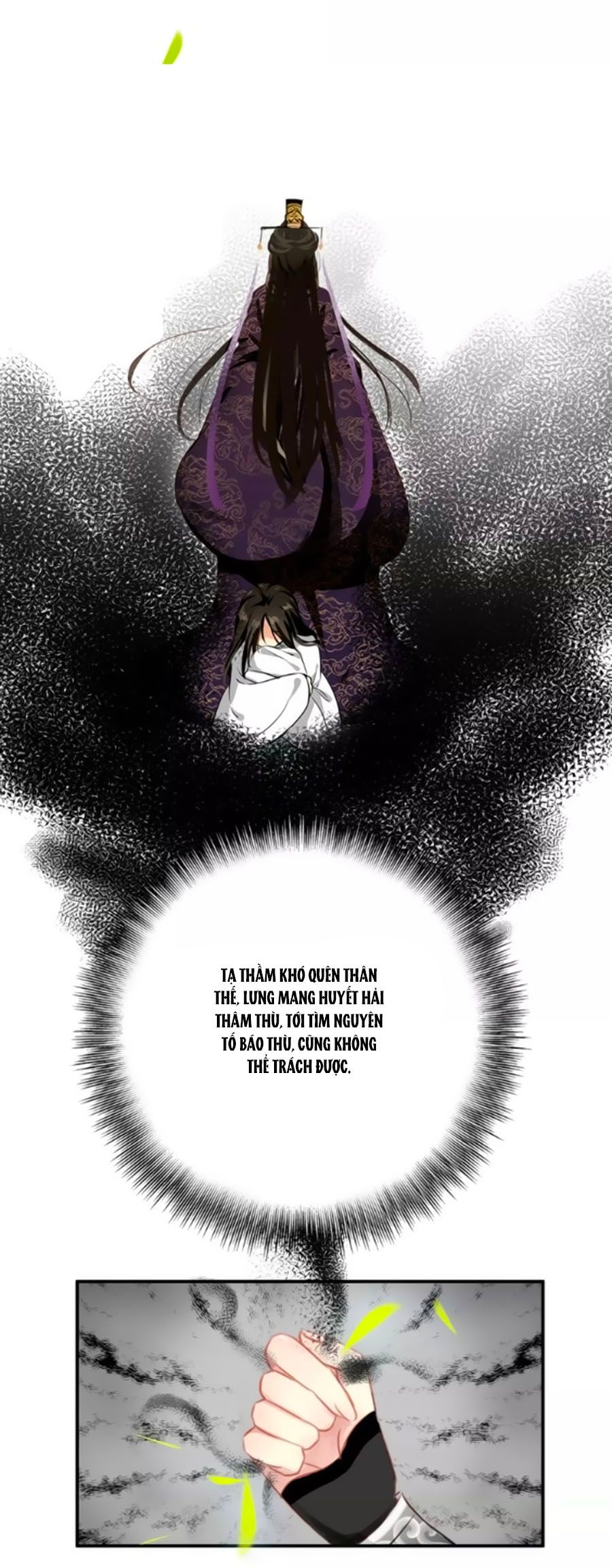 mỹ nhân làm tướng chapter 70 21