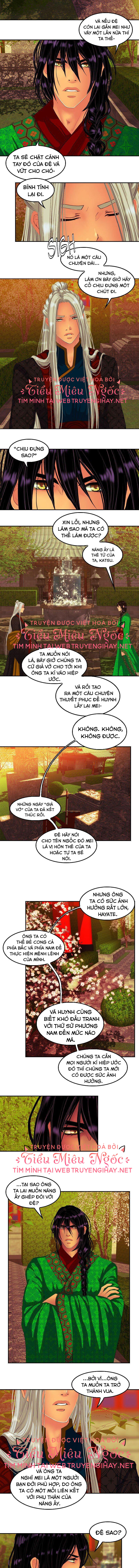 hoàng đế máu lạnh của tôi chapter 149 5