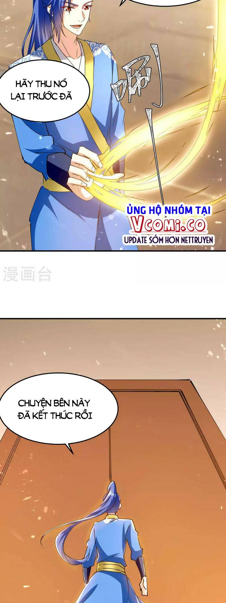 tối cường thăng cấp chapter 338 23