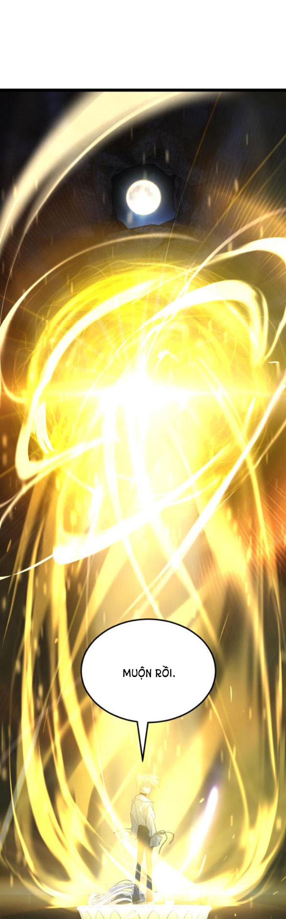 dark moon - tế đàn ánh trăng chapter 59.1 3