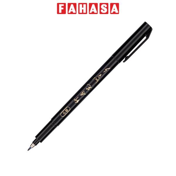 Bút Đầu Lông Thư Pháp - Deli 75516-KM-01