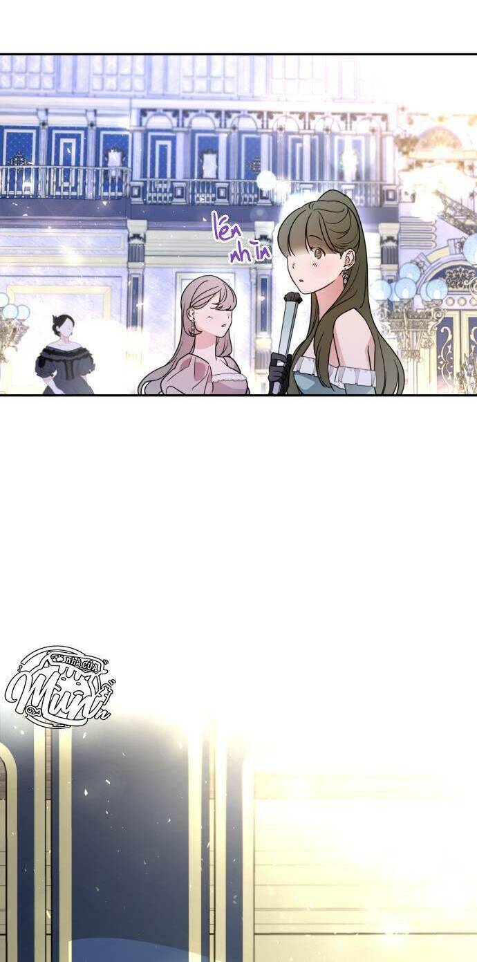 công nương mint bé nhỏ chapter 39 82