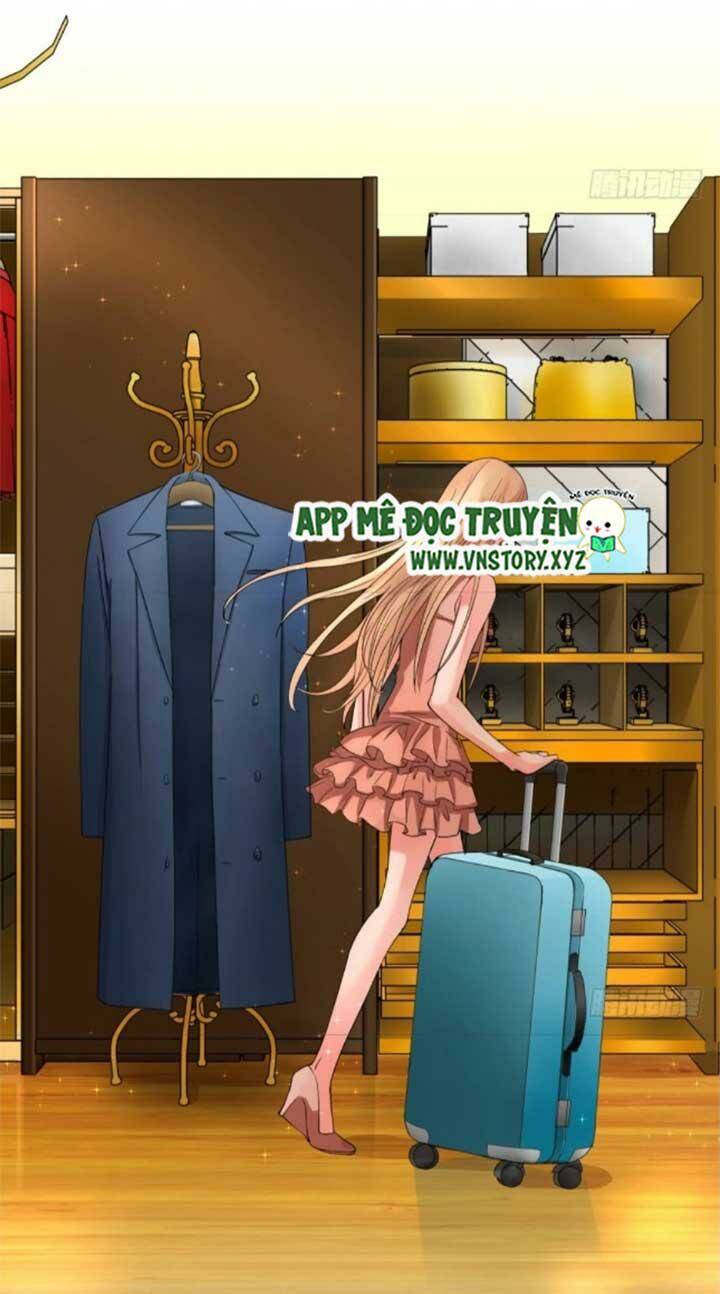 thiên hậu trở về chapter 11 27