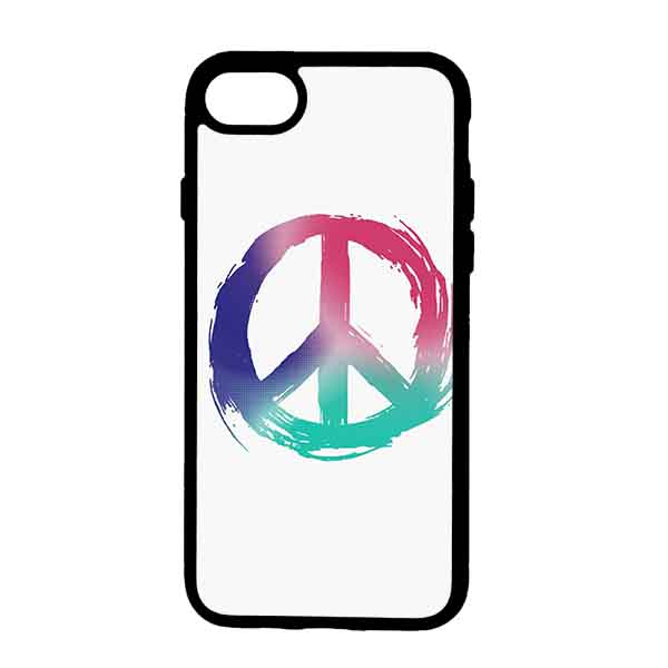 Ốp Lưng in cho iPhone 7/ 8 Mẫu Cúc Họa Mi 2 - Hàng Chính Hãng