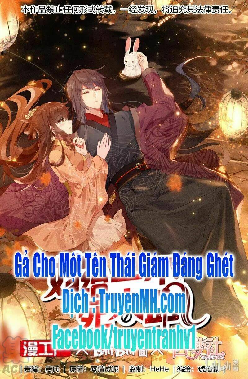 gả cho một tên thái giám đáng ghét chapter 117 2