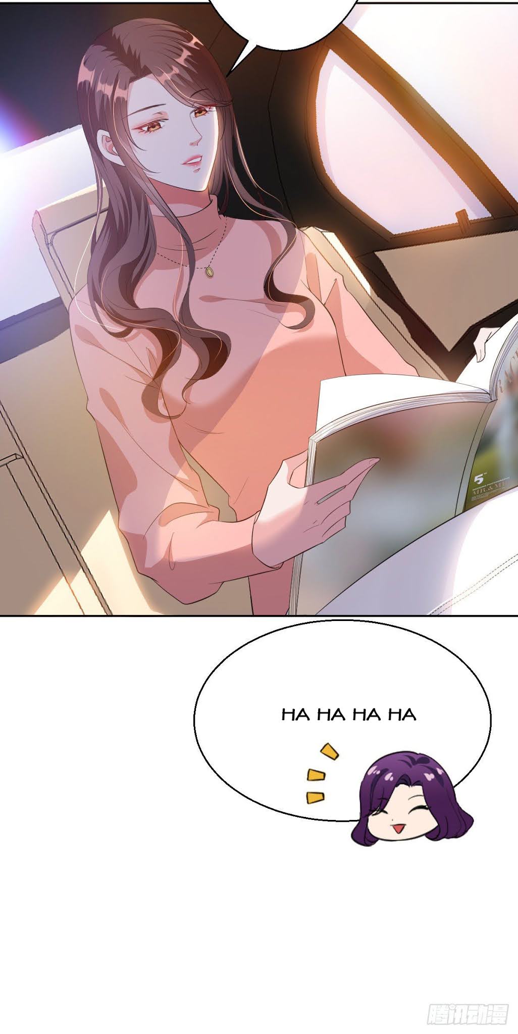 thí hôn lão công, cần giúp sức chapter 149 11