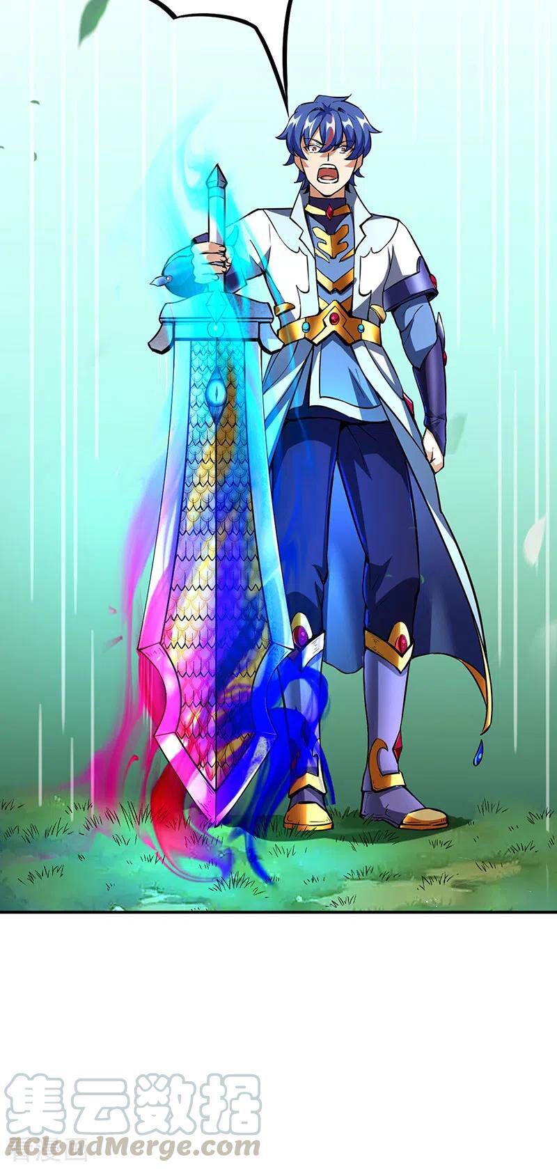 võ đạo độc tôn chapter 256 26