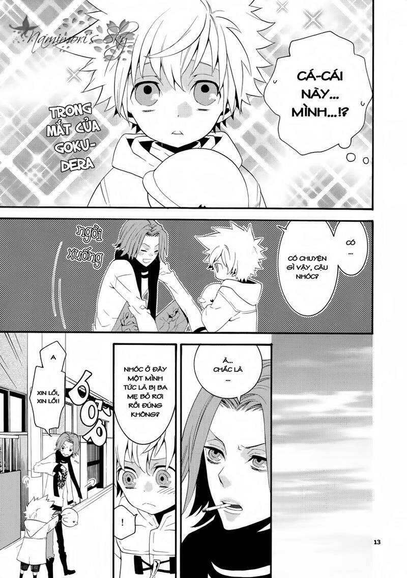 khr doujinshi - diamond diamond chapter 1 13