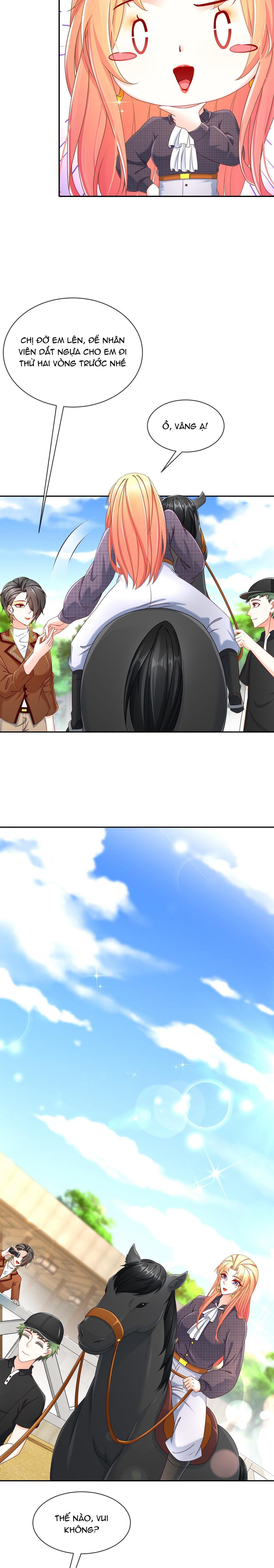 tỷ tỷ không hề có ý xấu chapter 10 3