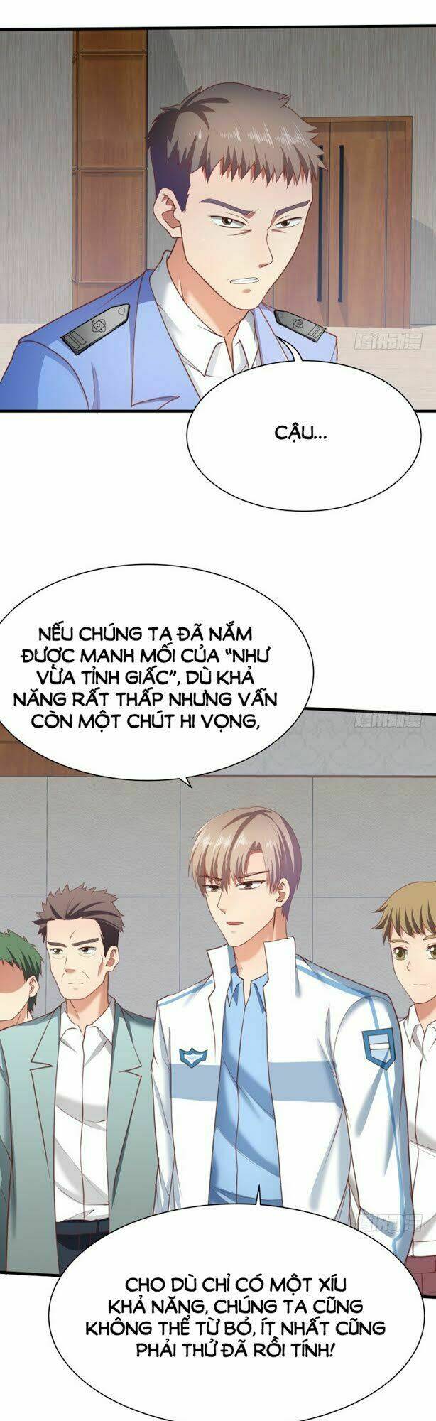 khi trò chơi ác ma bắt đầu chapter 47 30