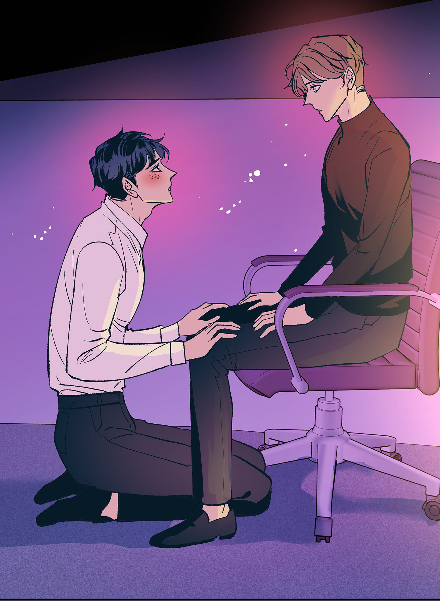 đừng làm em dựng lên nữa, giám đốc chapter 3 84