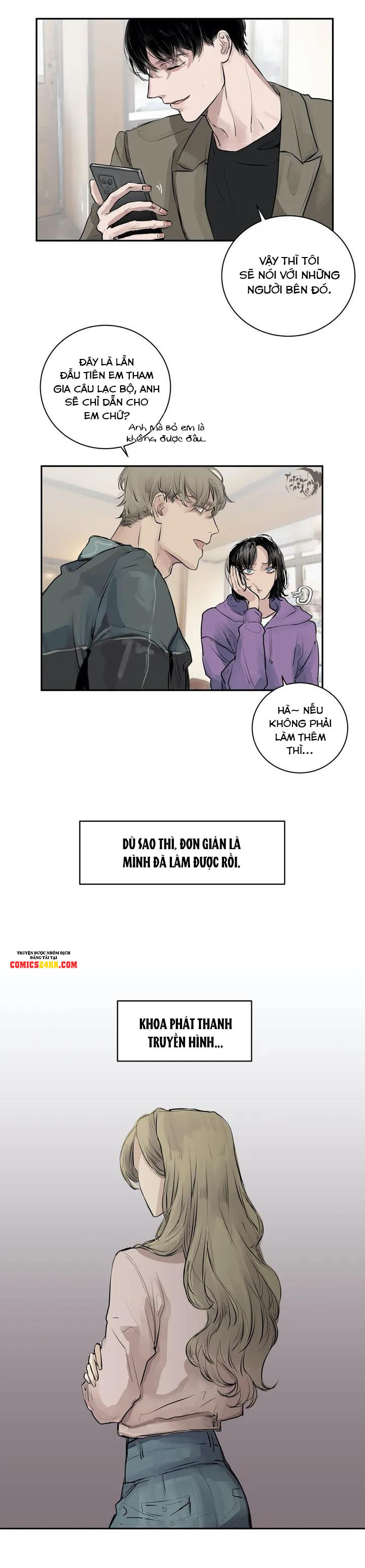 xà khiết chapter 1 24