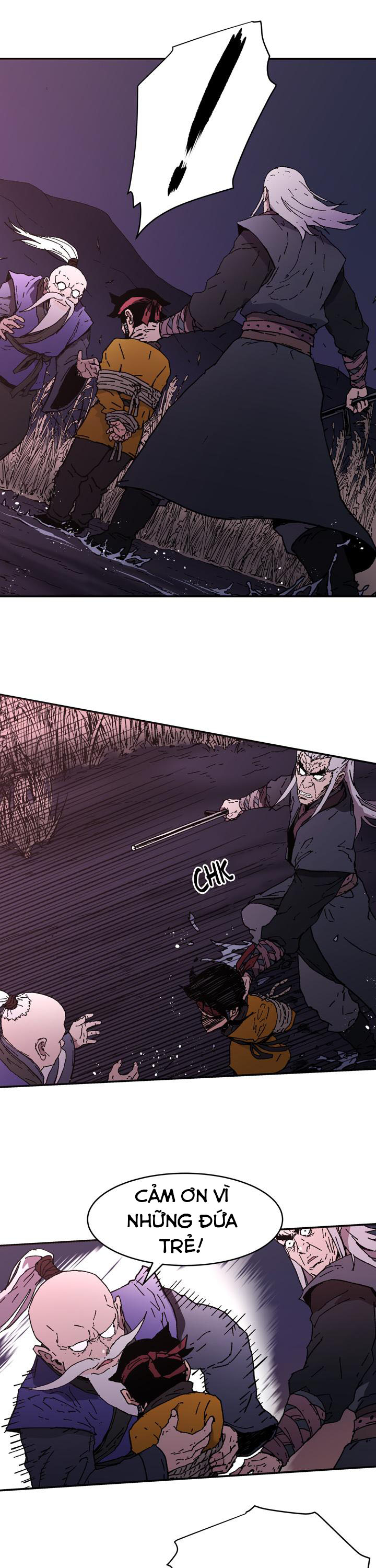 Bố Vô Song chapter 86 25