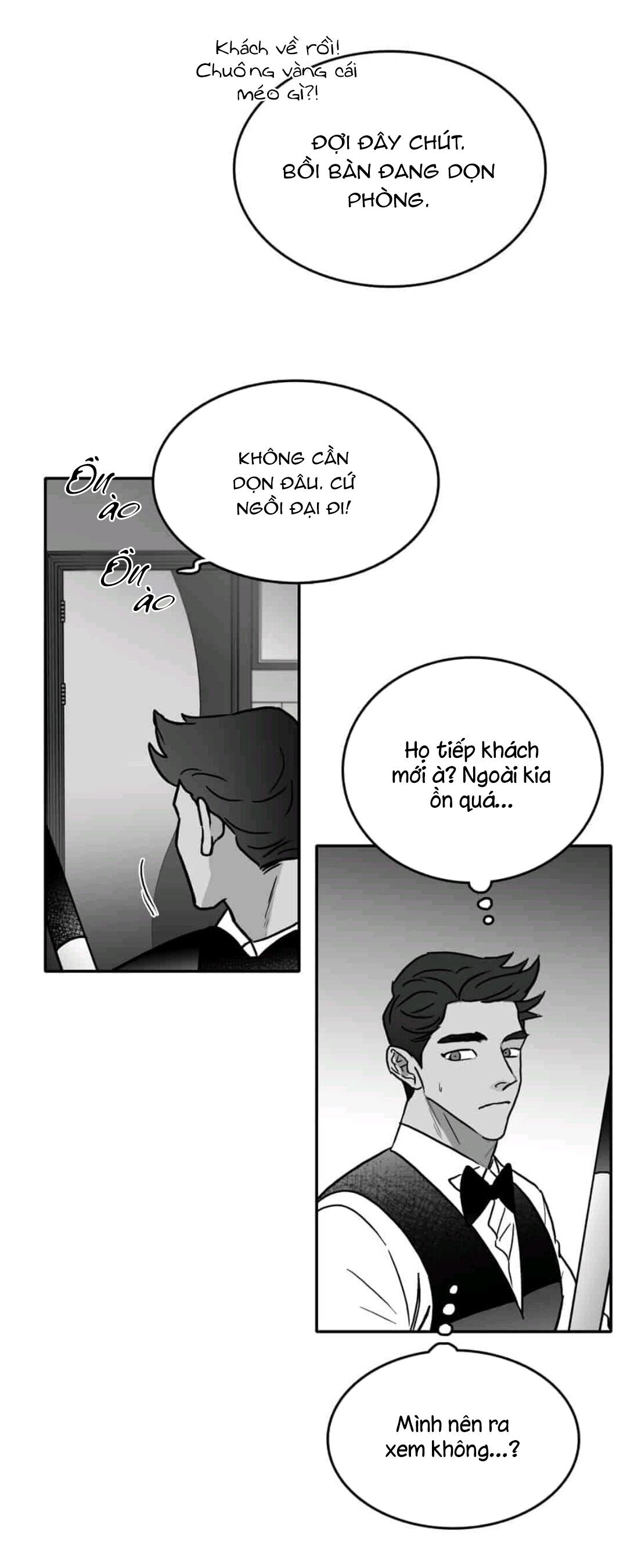 Chúng Ta Đều Là Kẻ Ngốc chapter 14