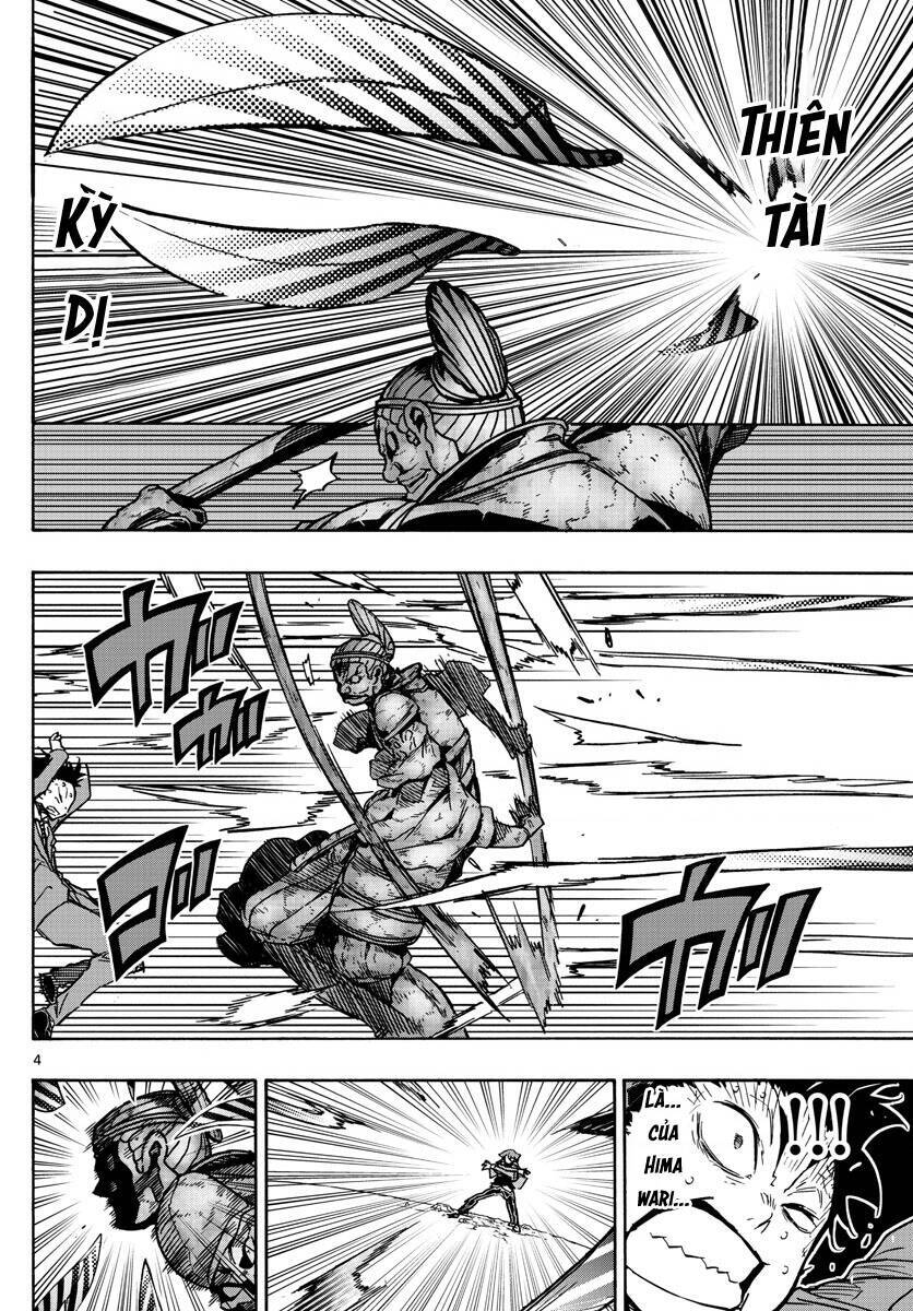 thế giới sau 5 phút chapter 39 4