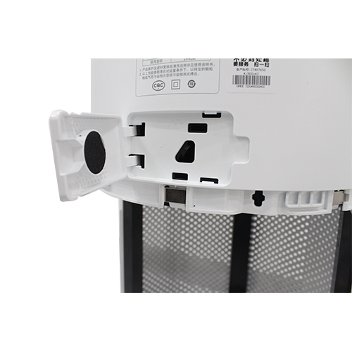 Máy lọc không khí GREE GCF350ASNA -Bộ lọc phức hợp HPAC giúp lọc sạch bụi mịn PM2.5 - nhỏ gọn - điều khiển cảm ứng - đèn báo chỉ số - 3 chế độ lọc, 5 chế độ quạt