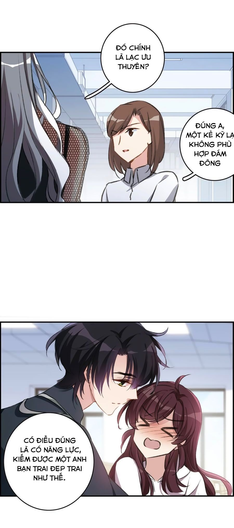Cuốn Sách Vận Mệnh Của Tôi chapter 61 - Trang 11