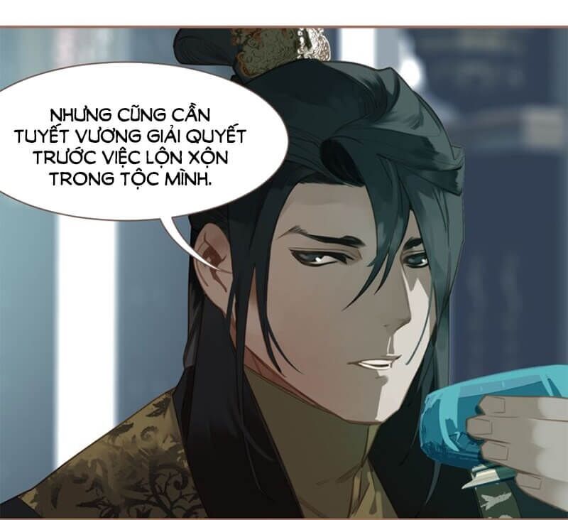 nhất đại linh hậu chapter 48 31