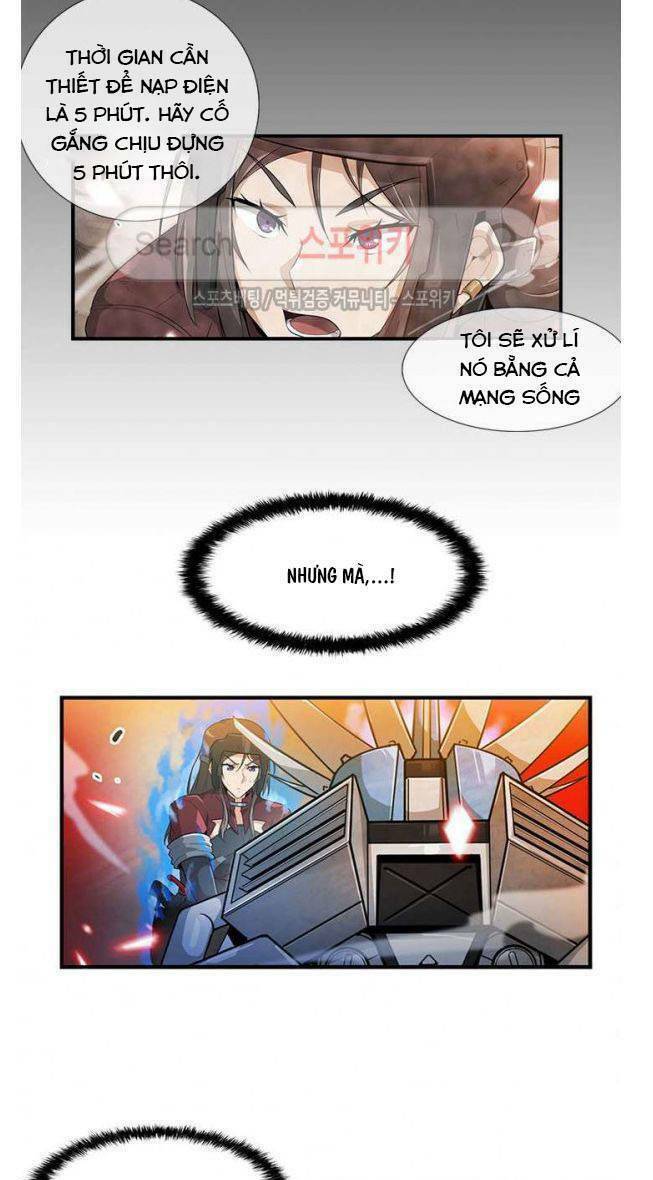 tôi tự động săn một mình chapter 25 15